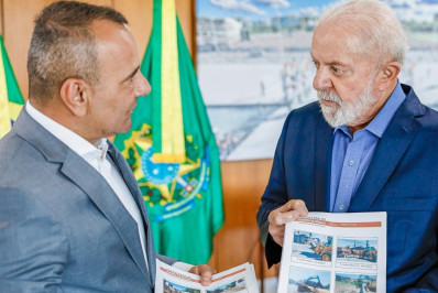 Presidente Lula garante ajuda para Belford Roxo e visita município no dia 6 de fevereiro