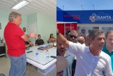 Prefeitos de Búzios e Maricá cobram Enel e buscam soluções para problemas