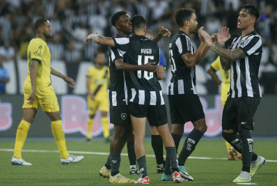 Campeonato Carioca: jogo entre Botafogo e Nova Iguaçu acontecerá no Distrito Federal