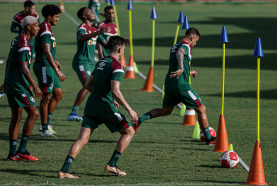 Fluminense divulga os relacionados para a estreia no Carioca