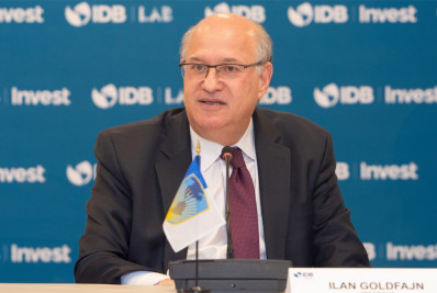 Presidente do BID anuncia pacote de medidas em apoio ao RS com potencial de R$ 5,5 bi