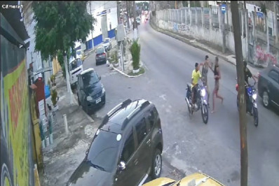 Testemunhas reconhecem dois sequestradores de adolescente em Brás de Pina