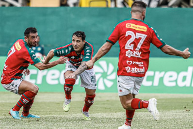 Na estreia do Brocador, Portuguesa vence Bangu na abertura do Carioca de 2024