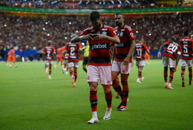 Flamengo x Audax registra maior renda da história da Arena da Amazônia
