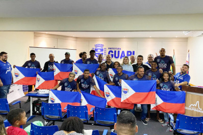 Guapimirim abrirá inscrições para Bolsa Atleta 2024