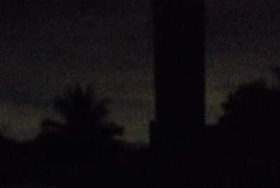 Enel deixa moradores de Maricá sem luz à noite toda