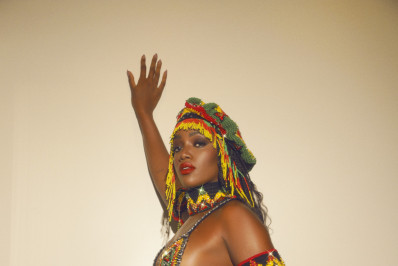 Iza anuncia seu primeiro bloco de carnaval em São Paulo