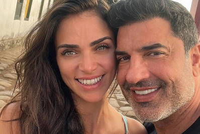 Jaque Ciocci anuncia o fim de seu relacionamento com Edu Guedes 