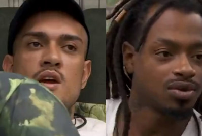 MC Bin Laden e Lucas Luigi se revoltam após Nizam apoiar porte de arma: 'Estava defendendo o Bozo'