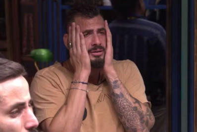 Nizam se desespera com eliminação de Pizane e viraliza na web: 'A casa caiu'