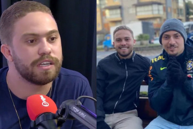 Suposto ex-namorado de filho de Bolsonaro diz que nunca expôs a relação: 'Foi a polícia'