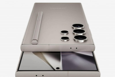 Samsung lança smartphone com IA em busca de ganhar terreno frente à Apple