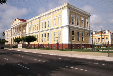 Desembargador no Pará recebeu R$ 856 mil em dezembro