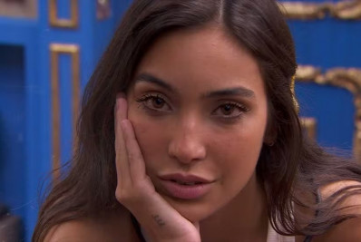 'BBB 24': Vanessa Lopes fica pensativa e diz: 'Eu não aguento'