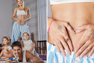 Virgínia e Zé Felipe anunciam que serão pais pela terceira vez