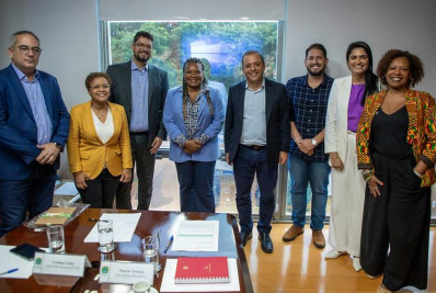 Niterói fecha parcerias e acordos com o Ministério da Cultura e a Embratur