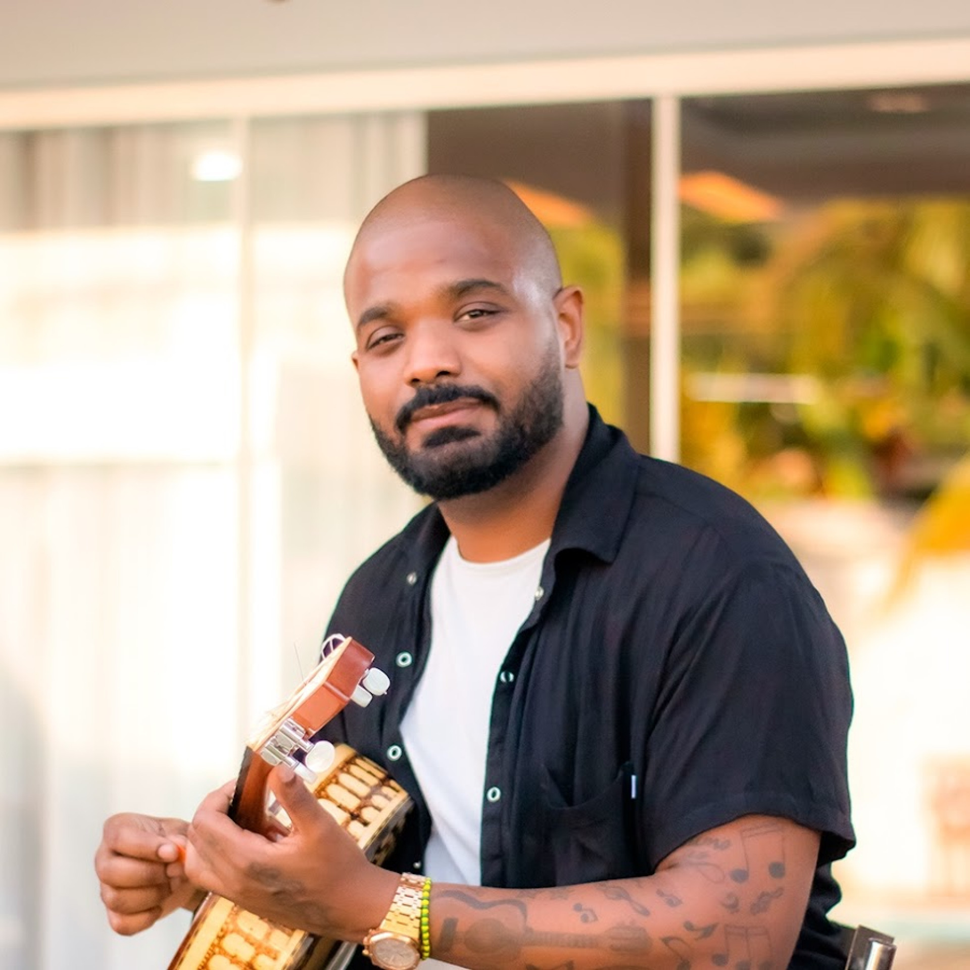 Arlindinho denunciou racismo contra filha