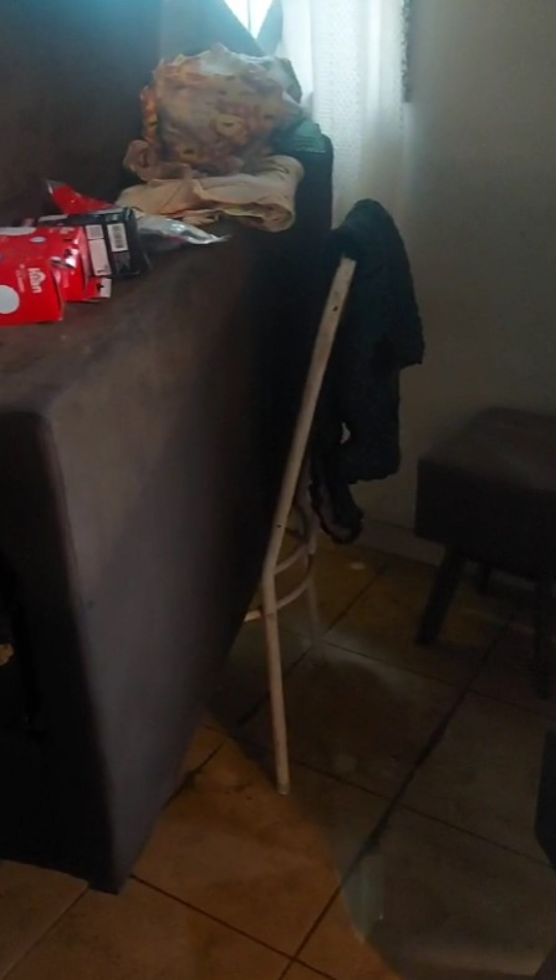 Altura da água passou dos dois metros em alguns pontos do bairro