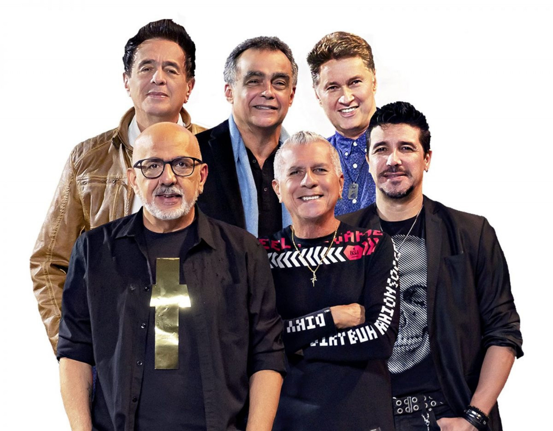 Roupa Nova faz show no Vivo Rio - Divulga&ccedil;&atilde;o