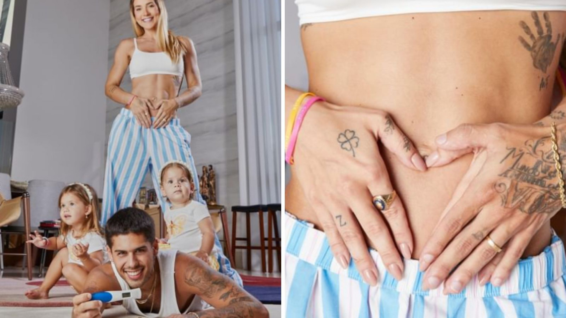 Virginia Fonseca será mãe pela terceira vez - Reprodução/Instagram