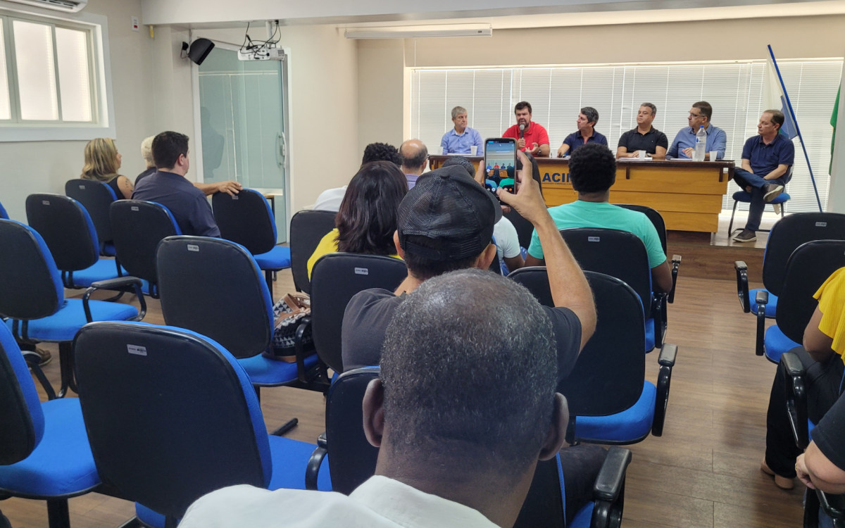 Macaé apresenta às instituições locais programação do Carnaval da Alegria