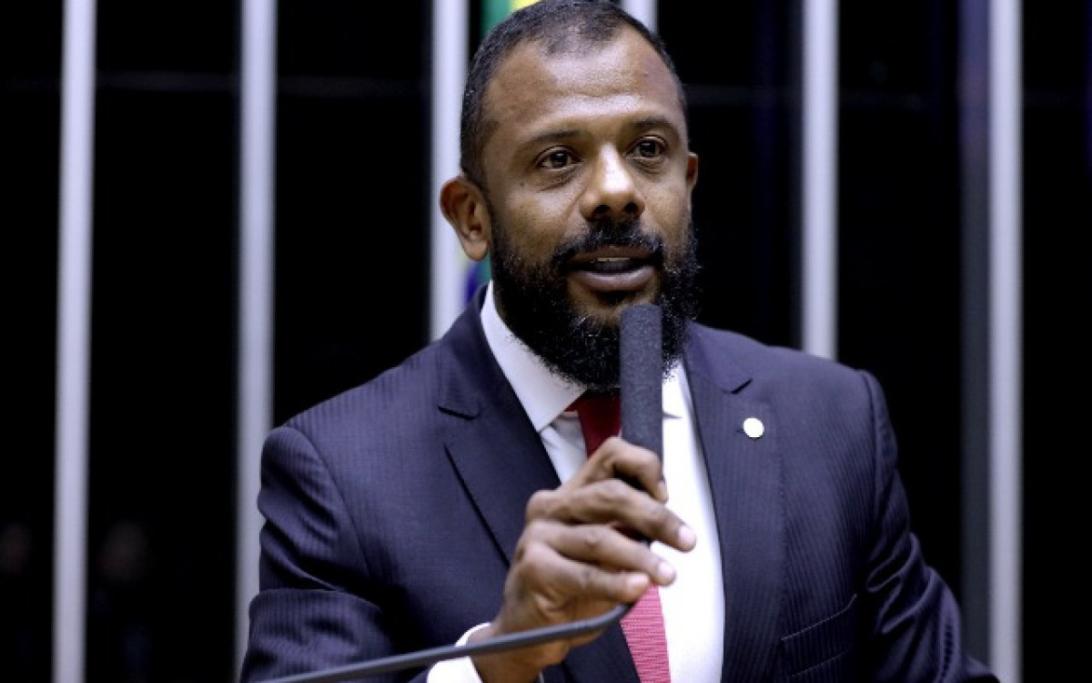 Deputado federal Carlos Alberto da Cunha (PP-SP) - Câmara dos Deputados