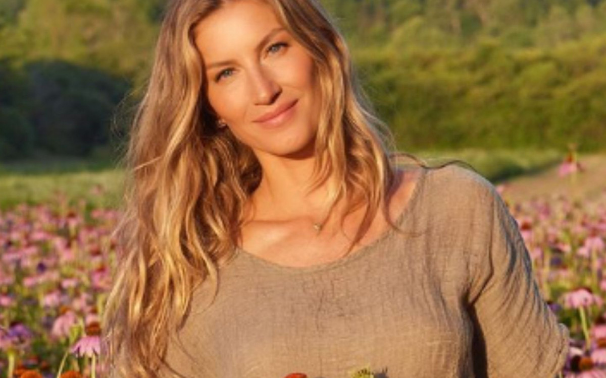 Gisele Bündchen fala sobre mudança de hábitos - Reprodução/Instagram