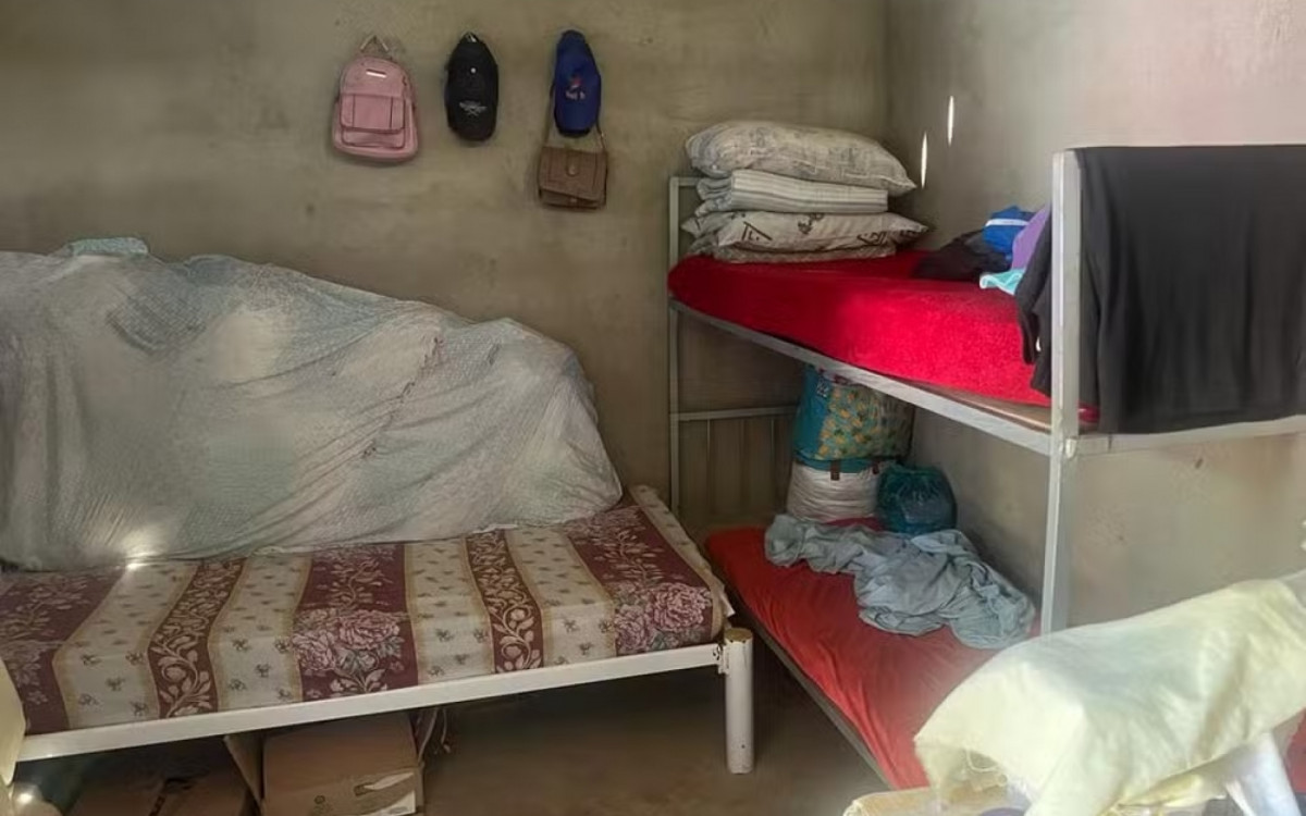 A ação de resgate ocorreu antes do Natal, mas só foi divulgada nesta quarta-feira (17) pelos órgãos envolvidos