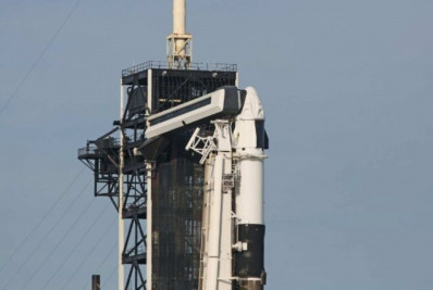 Missão espacial privada decola rumo à ISS