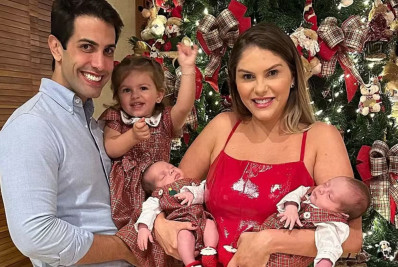 Bárbara Evans faz desabafo sobre maternidade real: 'Dia caótico'