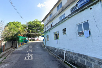 Homem tenta matar ex-mulher a facadas no Alto da Boa Vista