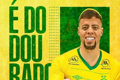 Cuiabá anuncia contratação de ex-meia do Botafogo