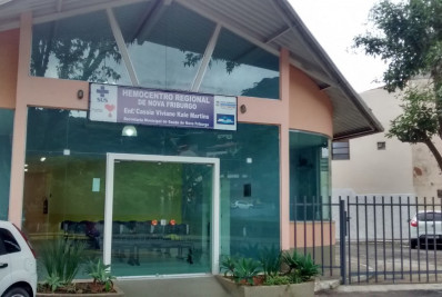 Hemocentro de Nova Friburgo precisa de doações