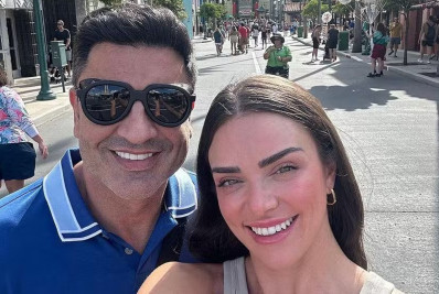 Jaque Ciocci quer a felicidade de Edu Guedes após separação: 'Torcer'