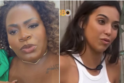 Jojo Todynho sugere que pais tirem Vanessa do BBB 24: 'Ela não está bem'