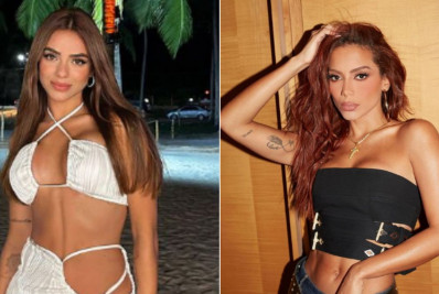 Key Alves é confundida com Anitta por fãs e divide opiniões na web