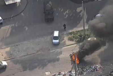 Zona Norte amanhece com tiroteios e operações da PM; Leopoldo Bulhões é interditada