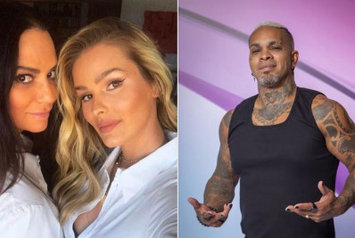 Luiza Brunet diz que vai processar Rodriguinho por violência psicológica contra Yasmin