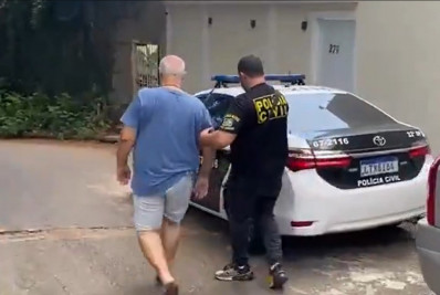 Polícia prende médico e mulher em flagrante dentro de clínica clandestina de aborto na Taquara