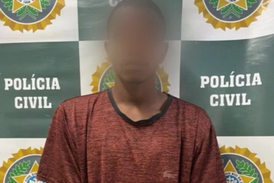 Homem condenado a 14 anos é preso por policiais da 93ª DP em Volta Redonda