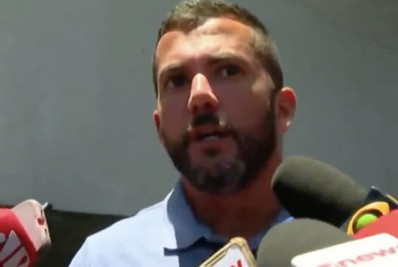 Deputado Carlos Jordy tem passaporte e arma apreendidos durante Operação Lesa Pátria