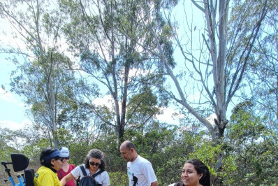Final de semana terá Niterói Ecotur Sem Barreiras