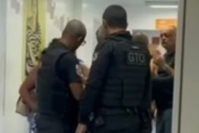 Mulher é presa após ameaçar equipe de saúde da UPA de Araruama com arma de fogo