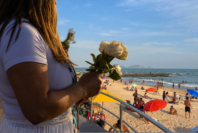 Festa de Iemanjá em Macaé: Celebração e Resgate Cultural no Dia Municipal de Iemanjá