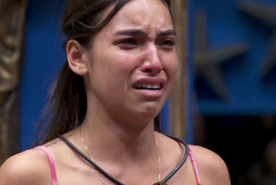 BBB 24: Vanessa Lopes aperta o botão e está fora do reality show