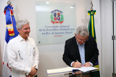 Niterói e Santo Domingo Este firmam acordo e se tornam cidades-irmãs