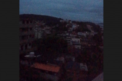 Moradores da Ilha sofrem com falta de luz há uma semana: 'revezamento de apagões'