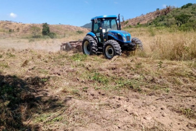 Seca em 2024: CMN prorroga prazo de pagamento de crédito rural 