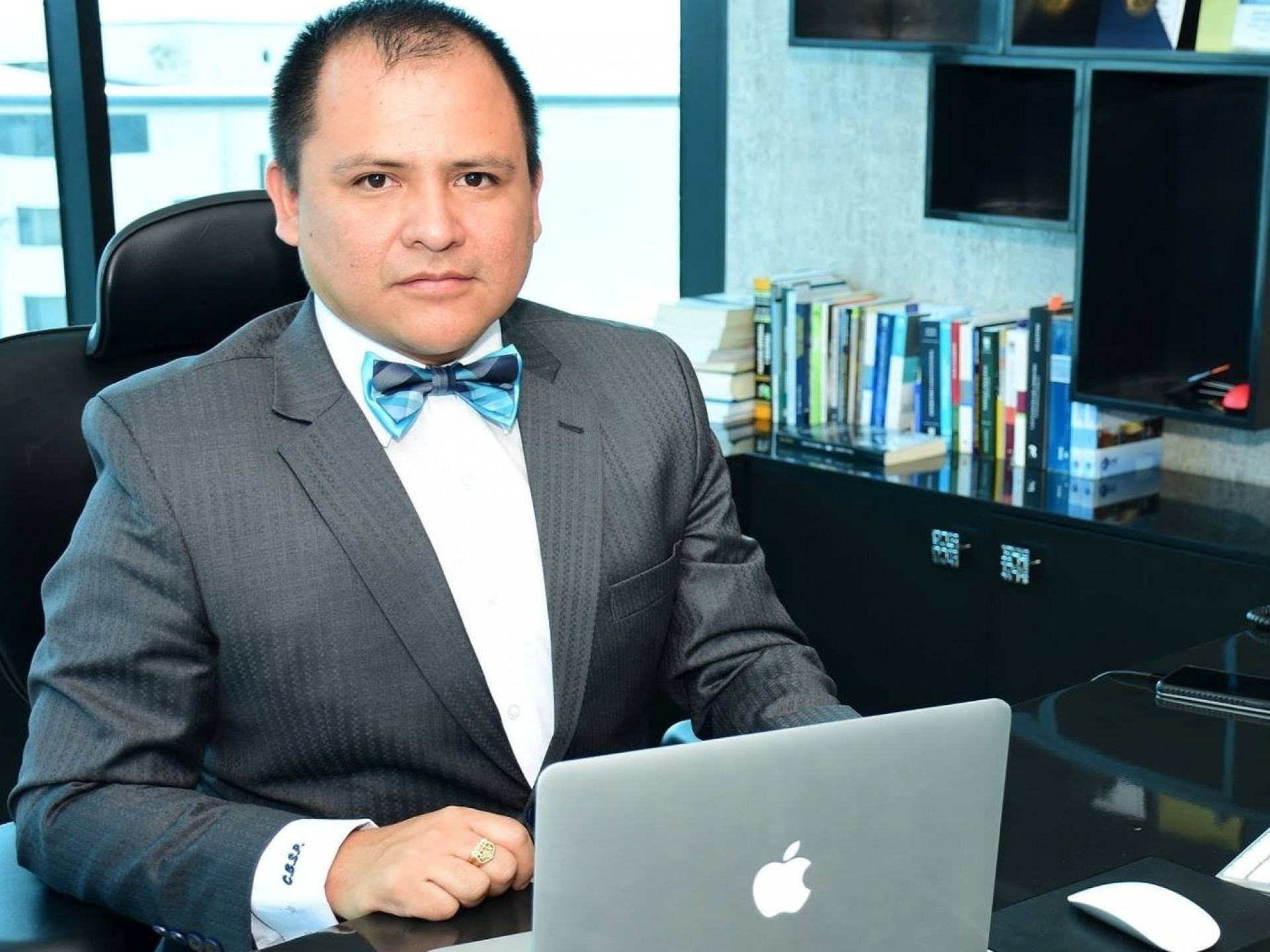 C&eacute;sar Suarez foi morto enquanto investigava a invas&atilde;o ao canal TC - Reprodu&ccedil;&atilde;o/Redes Sociais