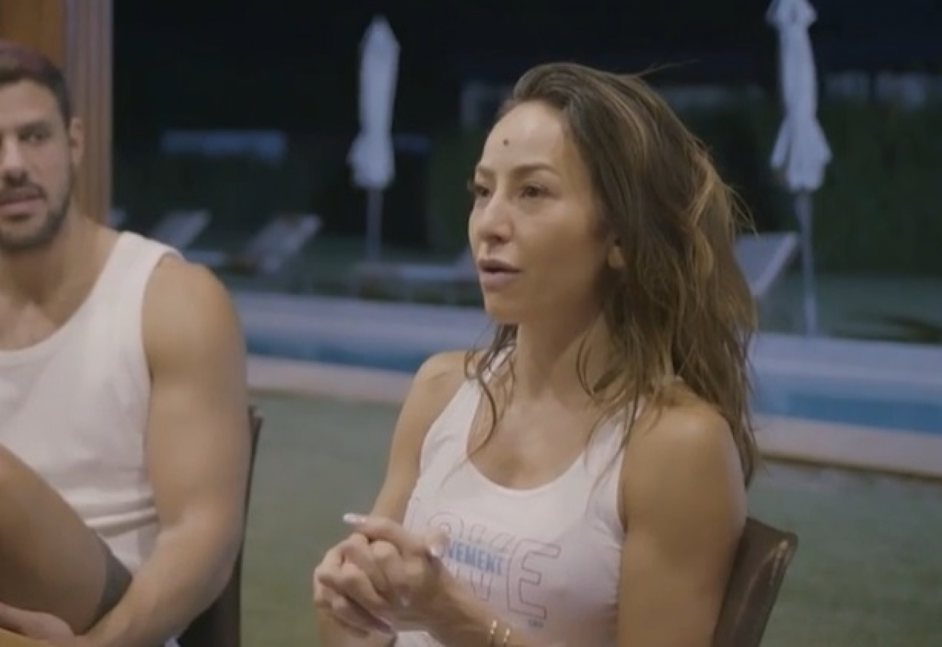 Sabrina Sato relembra reação de Zoe após separação - Reprodução de vídeo